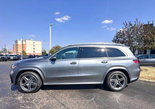 2026 Mercedes-Benz GLS 450 