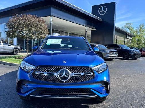 2025 Mercedes-Benz GLC 350e Base 4MATIC