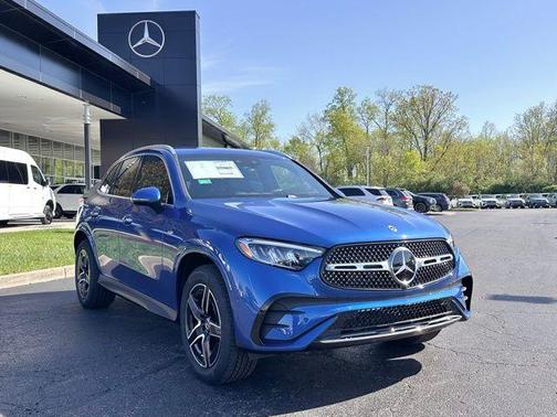 2025 Mercedes-Benz GLC 350e Base 4MATIC