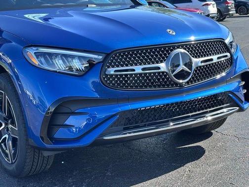 2025 Mercedes-Benz GLC 350e Base 4MATIC
