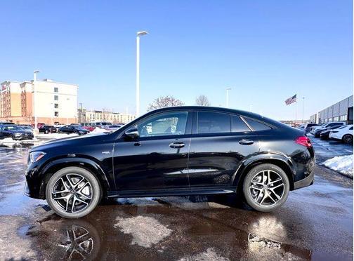 2026 Mercedes-Benz AMG GLE 53 Base