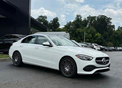 2025 Mercedes-Benz C-Class C 300 4MATIC