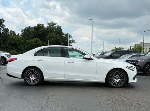 2025 Mercedes-Benz C-Class C 300 4MATIC