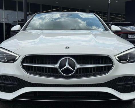 2025 Mercedes-Benz C-Class C 300 4MATIC