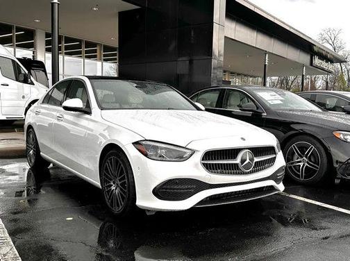 2025 Mercedes-Benz C-Class C 300 4MATIC