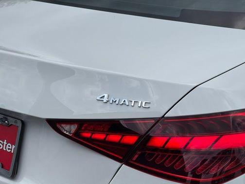 2025 Mercedes-Benz C-Class C 300 4MATIC