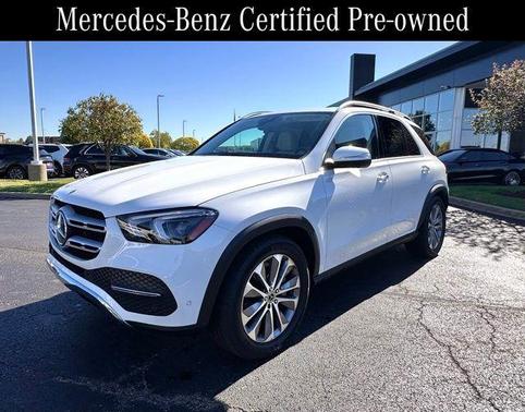 2023 Mercedes-Benz GLE 350 Base 4MATIC