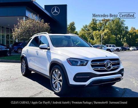 2023 Mercedes-Benz GLE 350 Base 4MATIC