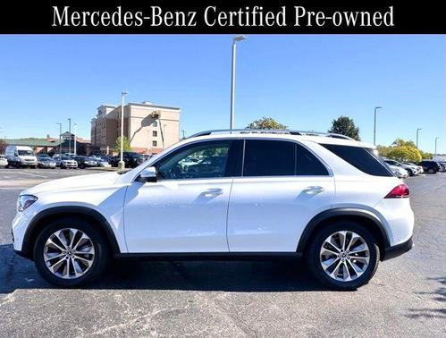 2023 Mercedes-Benz GLE 350 Base 4MATIC