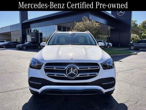 2023 Mercedes-Benz GLE 350 Base 4MATIC