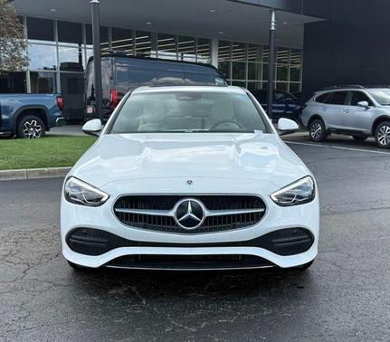 2025 Mercedes-Benz C-Class C 300 4MATIC