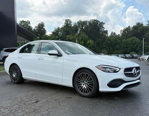 2025 Mercedes-Benz C-Class C 300 4MATIC