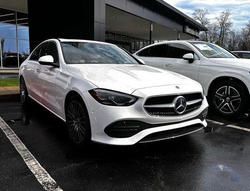 2025 Mercedes-Benz C-Class C 300 4MATIC