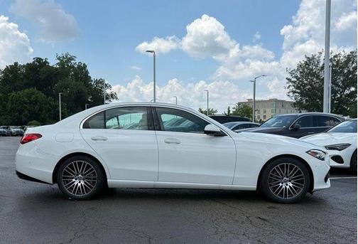 2025 Mercedes-Benz C-Class C 300 4MATIC