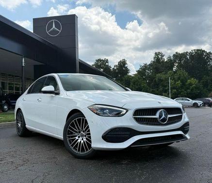2025 Mercedes-Benz C-Class C 300 4MATIC