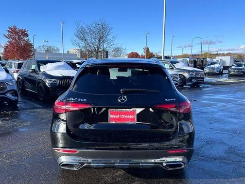 2026 Mercedes-Benz GLC 300 Base 4MATIC