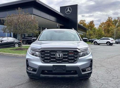 2022 Honda Passport TrailSport
