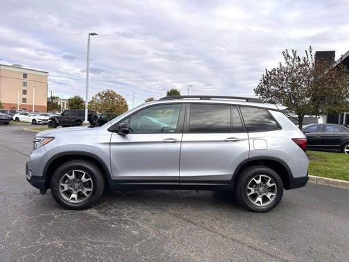 2022 Honda Passport TrailSport