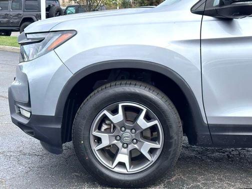 2022 Honda Passport TrailSport