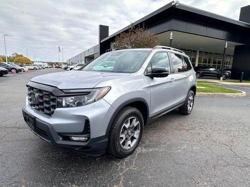 2022 Honda Passport TrailSport