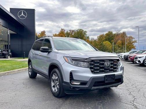 2022 Honda Passport TrailSport