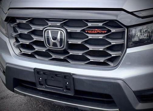 2022 Honda Passport TrailSport