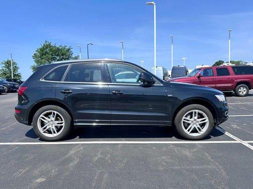 2015 Audi Q5 3.0T Prestige