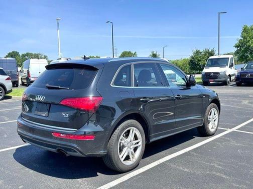 2015 Audi Q5 3.0T Prestige