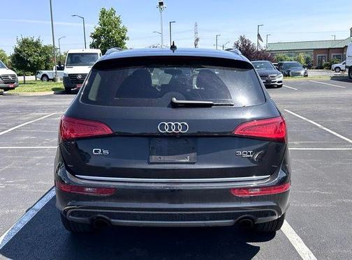 2015 Audi Q5 3.0T Prestige