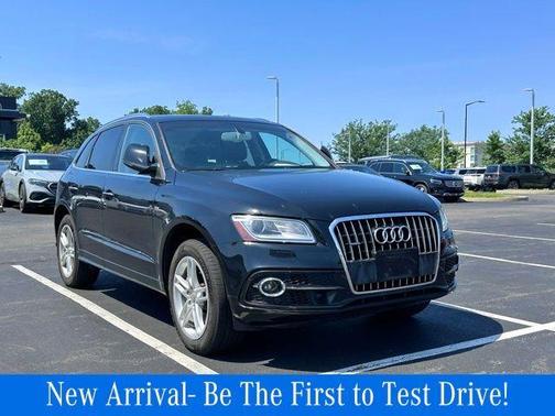 2015 Audi Q5 3.0T Prestige