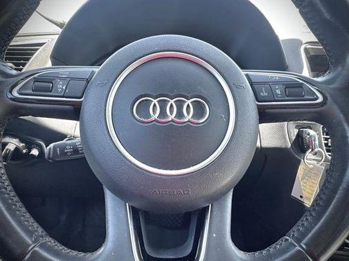 2015 Audi Q5 3.0T Prestige