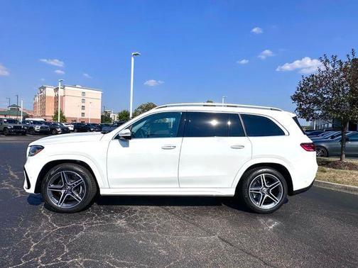 2026 Mercedes-Benz GLS 450 4MATIC