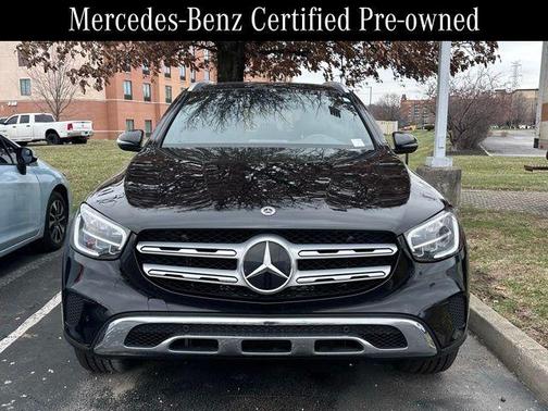 2022 Mercedes-Benz GLC 300 Base 4MATIC