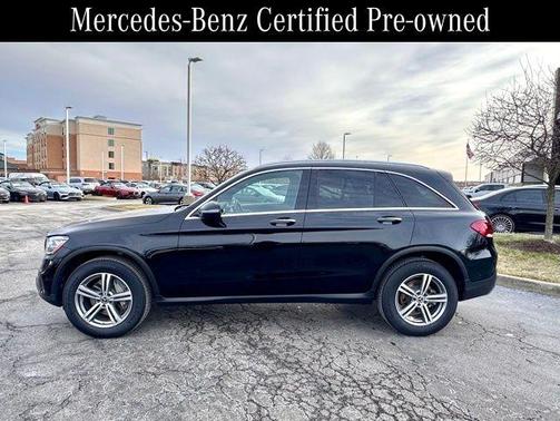 2022 Mercedes-Benz GLC 300 Base 4MATIC