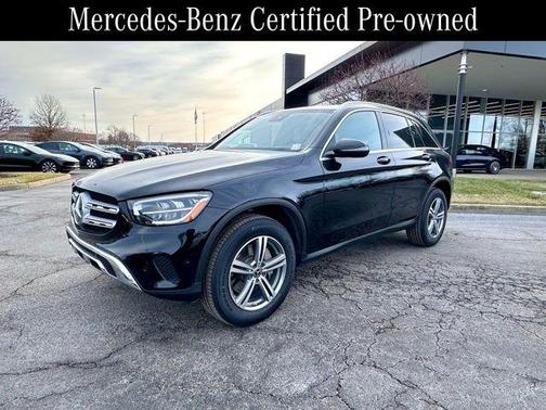 2022 Mercedes-Benz GLC 300 Base 4MATIC