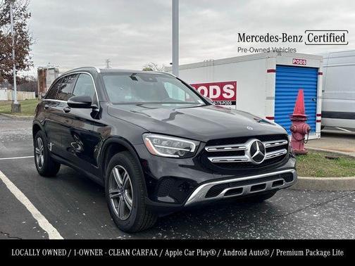 2022 Mercedes-Benz GLC 300 Base 4MATIC