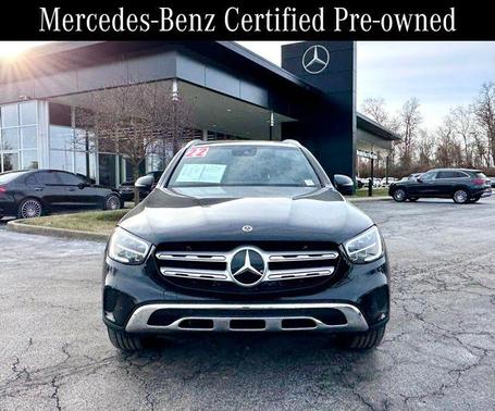 2022 Mercedes-Benz GLC 300 Base 4MATIC