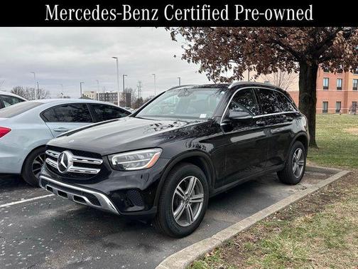 2022 Mercedes-Benz GLC 300 Base 4MATIC