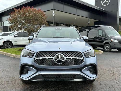 2025 Mercedes-Benz GLE 350 Base 4MATIC