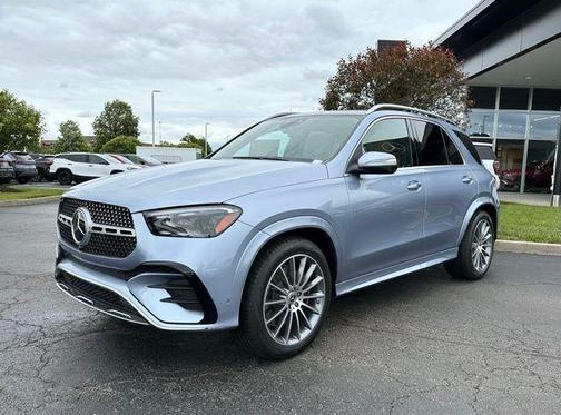 2025 Mercedes-Benz GLE 350 Base 4MATIC