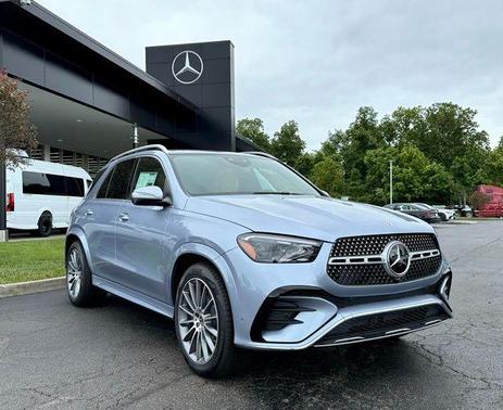 2025 Mercedes-Benz GLE 350 Base 4MATIC