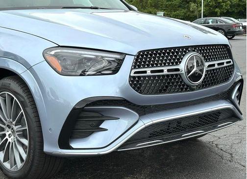2025 Mercedes-Benz GLE 350 Base 4MATIC