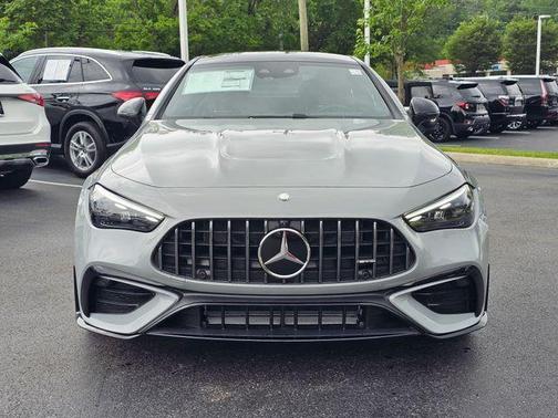 2025 Mercedes-Benz AMG CLE 53 Base