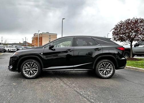 2022 Lexus RX 350 F SPORT Appearance