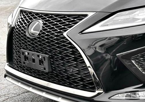 2022 Lexus RX 350 F SPORT Appearance