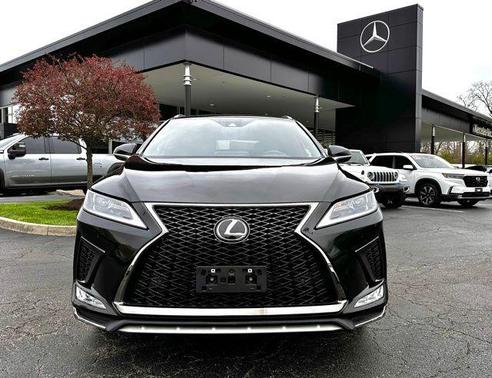 2022 Lexus RX 350 F SPORT Appearance