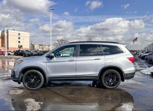 2022 Honda Pilot Special Edition