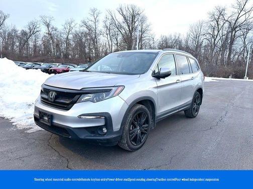 2022 Honda Pilot Special Edition