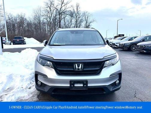 2022 Honda Pilot Special Edition