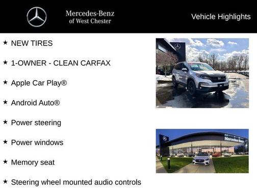 2022 Honda Pilot Special Edition